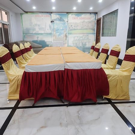 Hotel Mn Grand Shamshabad Airport Zone Hyderabad Екстериор снимка