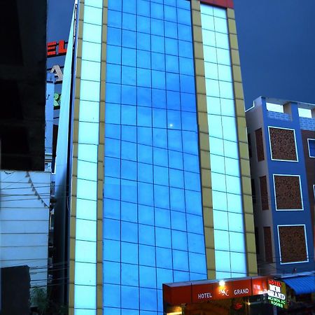 Hotel Mn Grand Shamshabad Airport Zone Hyderabad Екстериор снимка