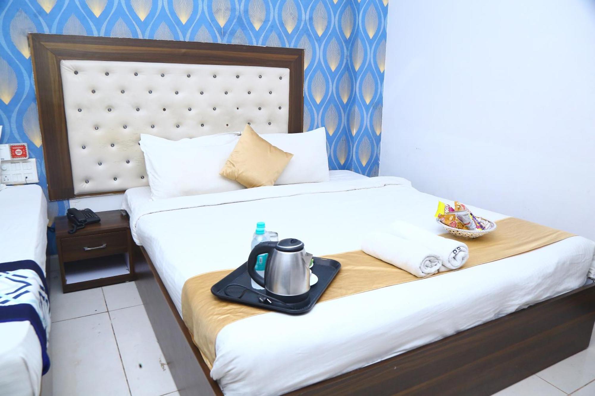 Hotel Mn Grand Shamshabad Airport Zone Hyderabad Екстериор снимка