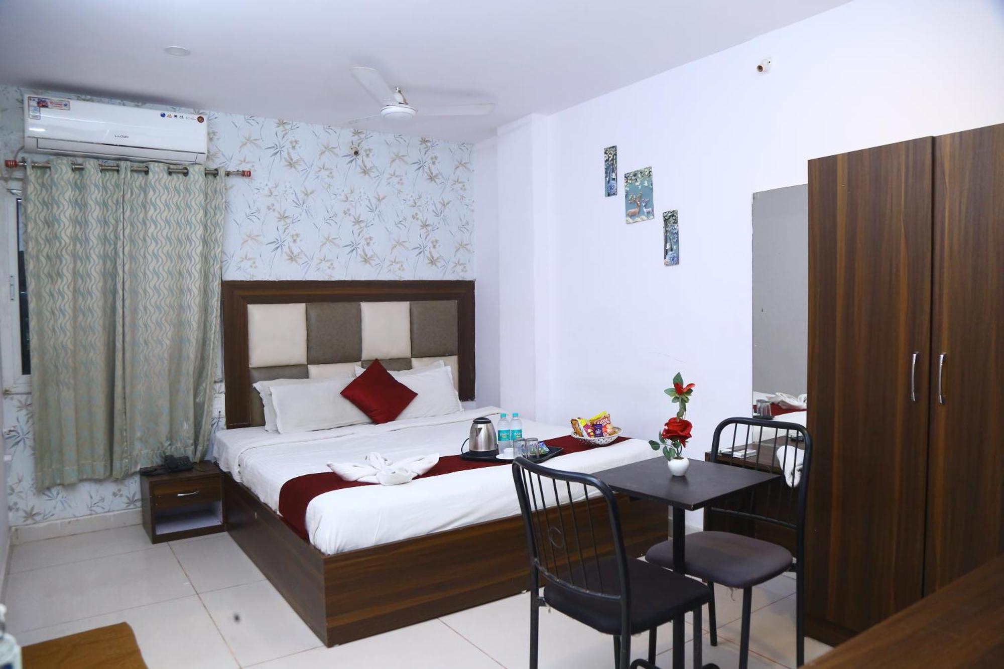 Hotel Mn Grand Shamshabad Airport Zone Hyderabad Екстериор снимка