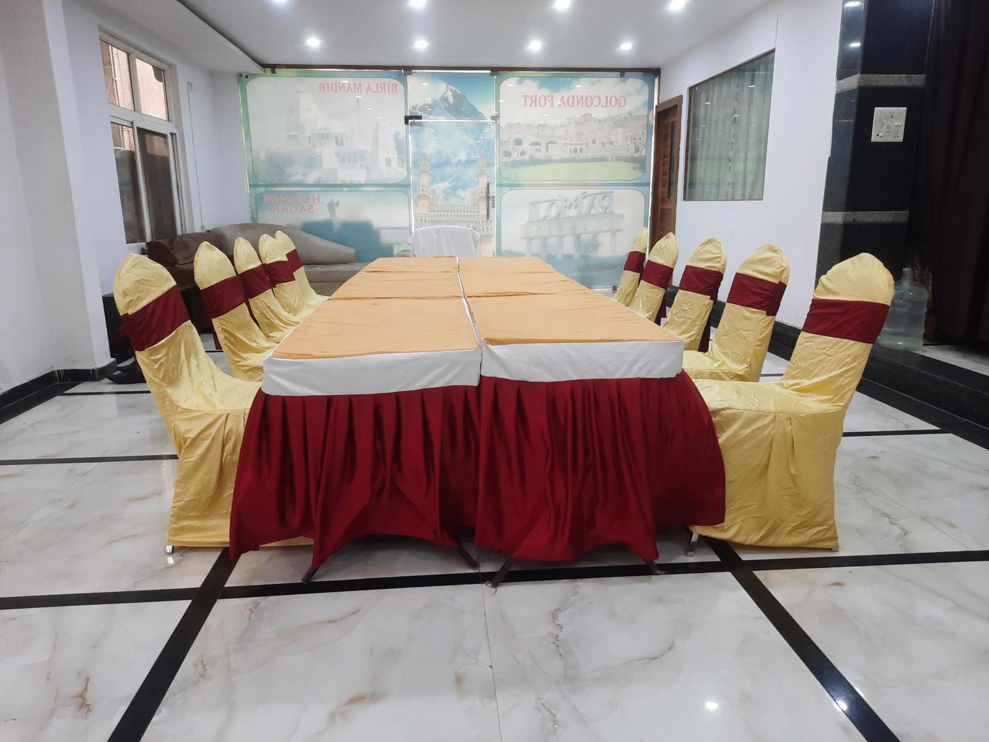 Hotel Mn Grand Shamshabad Airport Zone Hyderabad Екстериор снимка