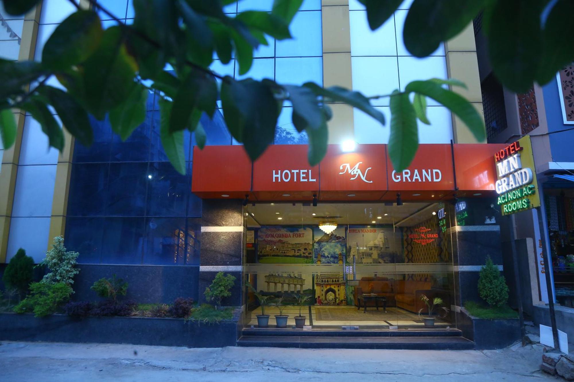 Hotel Mn Grand Shamshabad Airport Zone Hyderabad Екстериор снимка