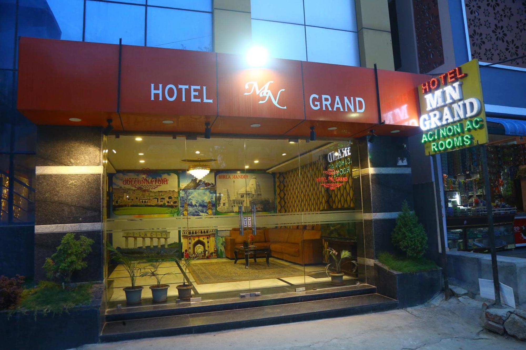 Hotel Mn Grand Shamshabad Airport Zone Hyderabad Екстериор снимка