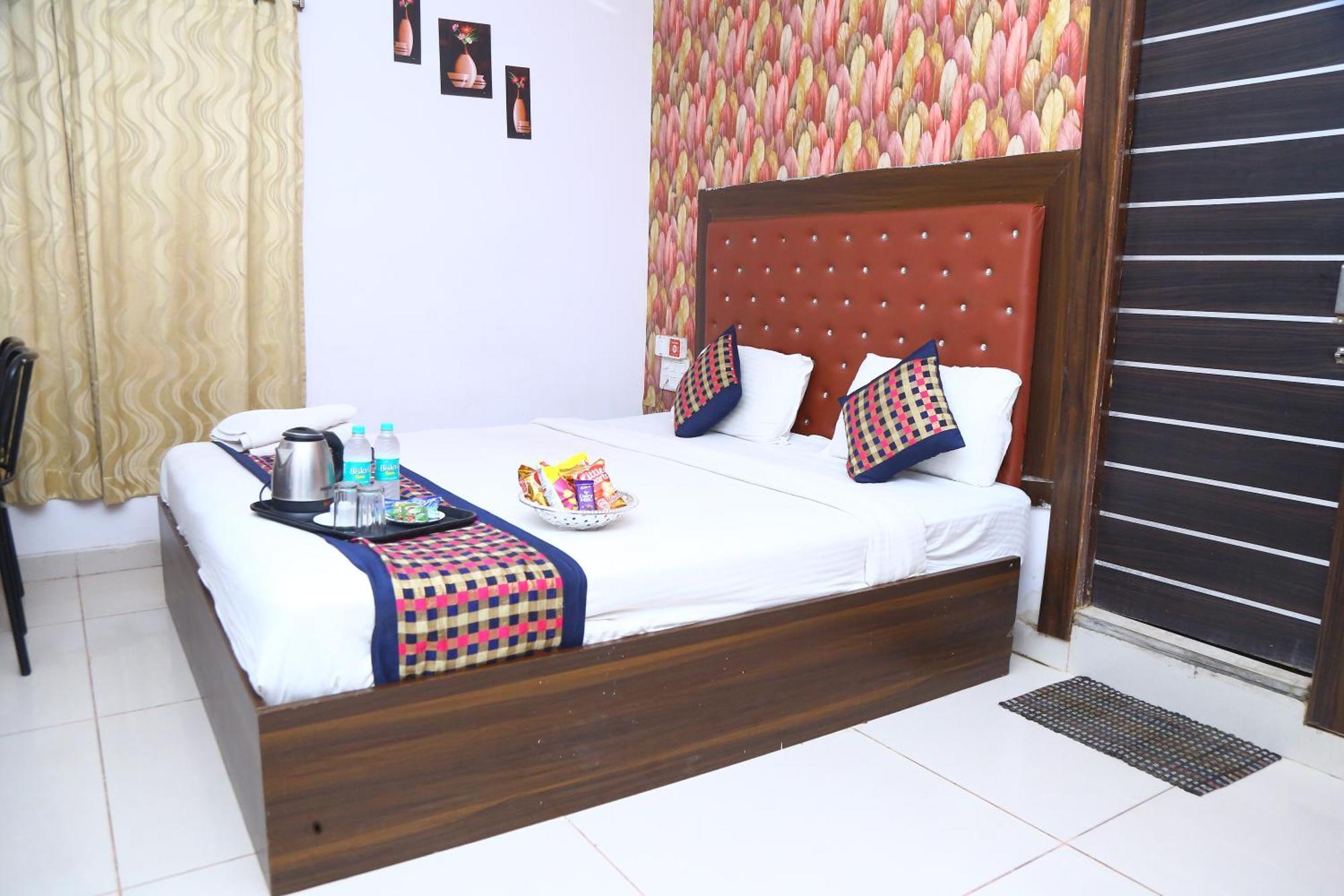 Hotel Mn Grand Shamshabad Airport Zone Hyderabad Екстериор снимка
