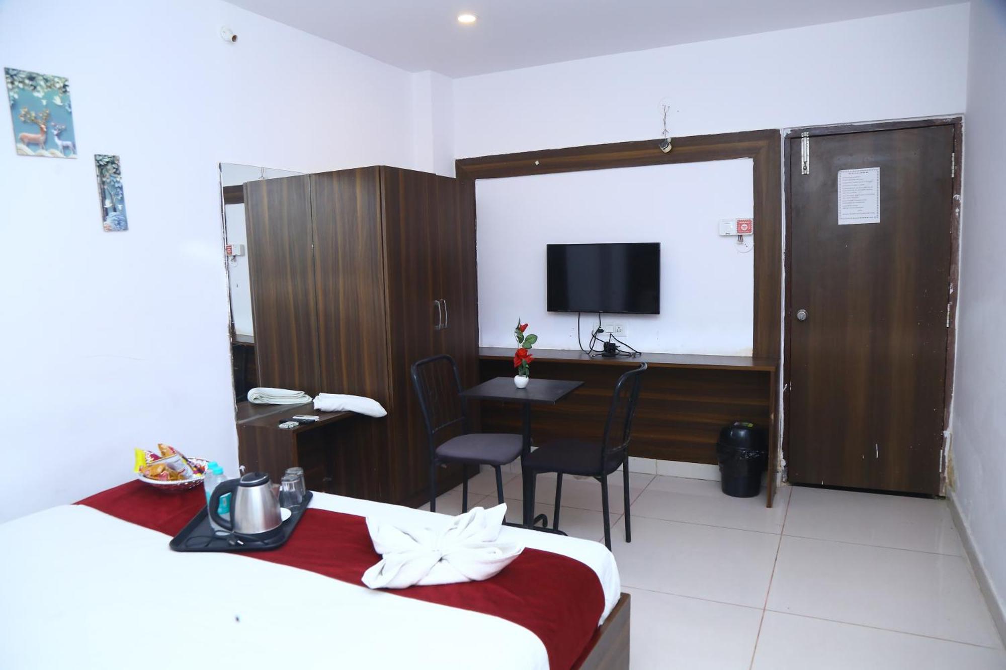 Hotel Mn Grand Shamshabad Airport Zone Hyderabad Екстериор снимка
