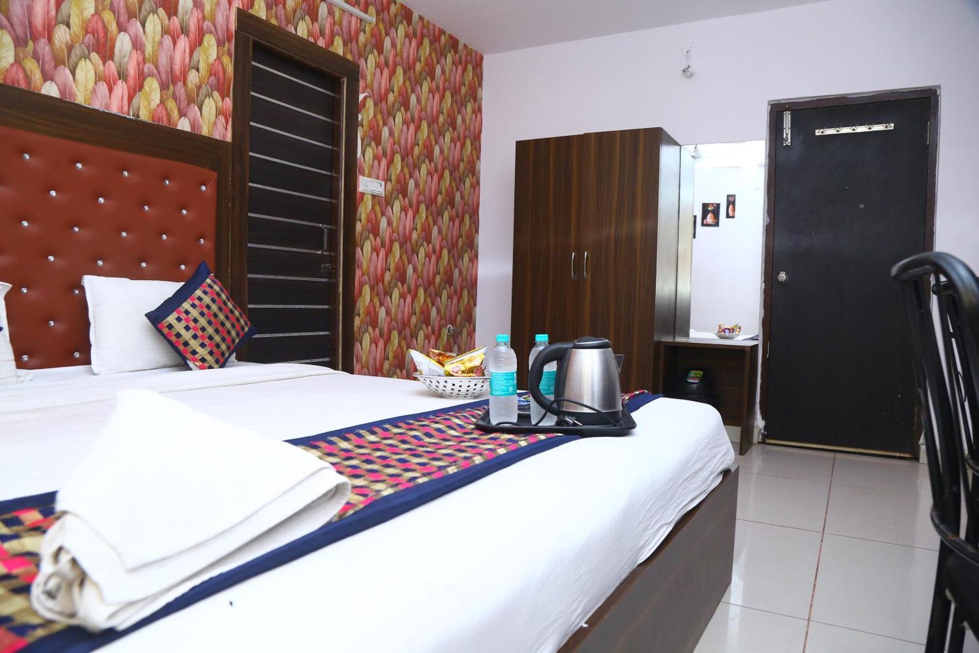 Hotel Mn Grand Shamshabad Airport Zone Hyderabad Екстериор снимка