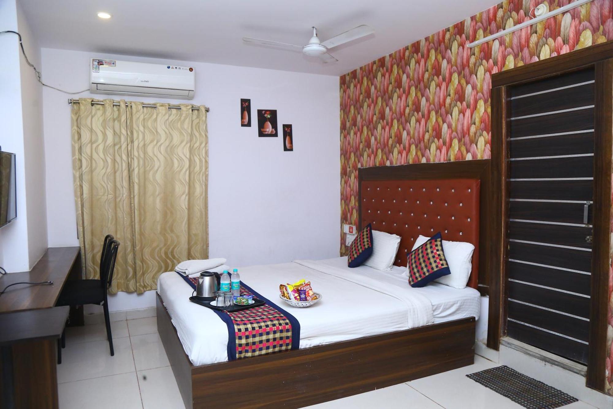 Hotel Mn Grand Shamshabad Airport Zone Hyderabad Екстериор снимка