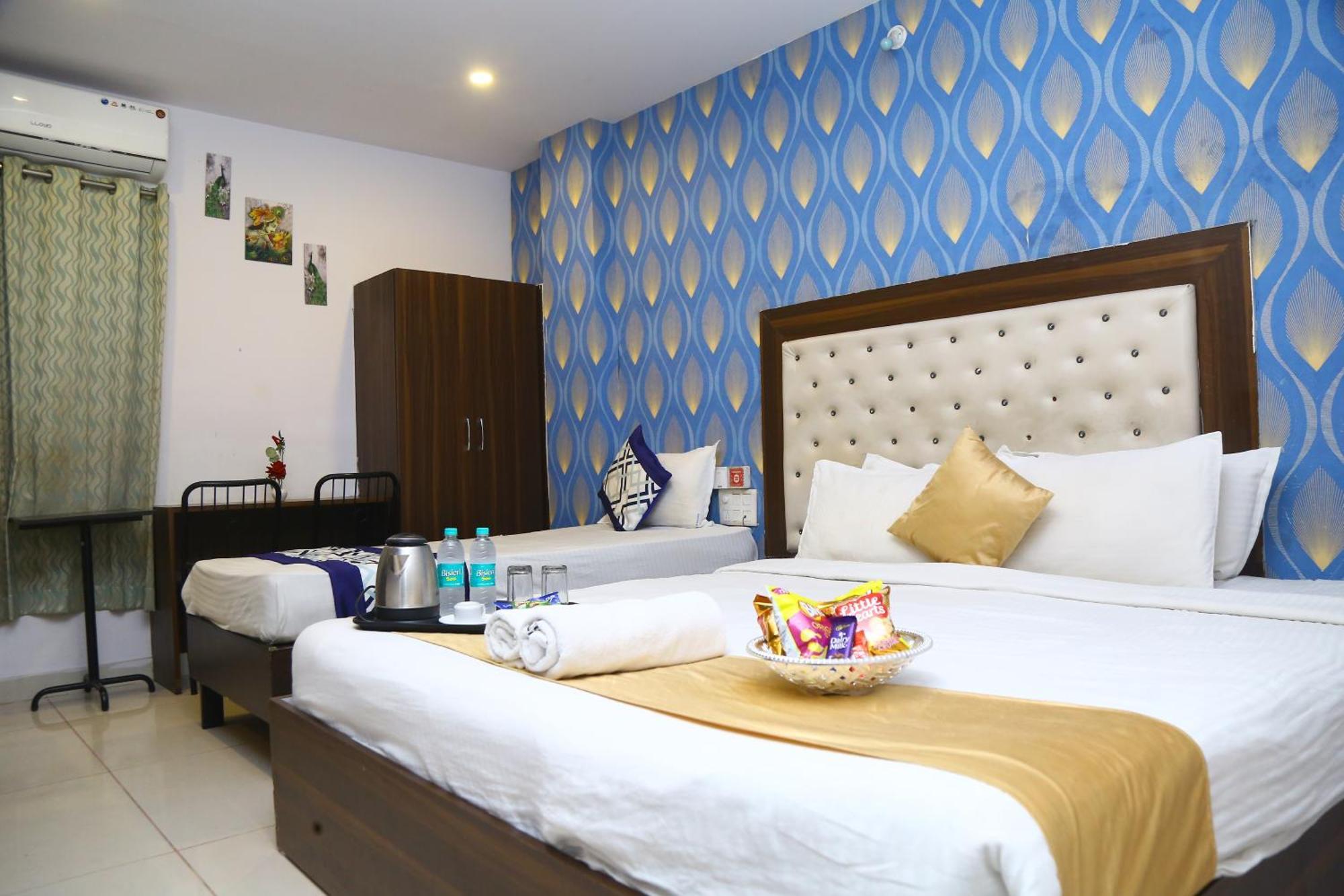 Hotel Mn Grand Shamshabad Airport Zone Hyderabad Екстериор снимка