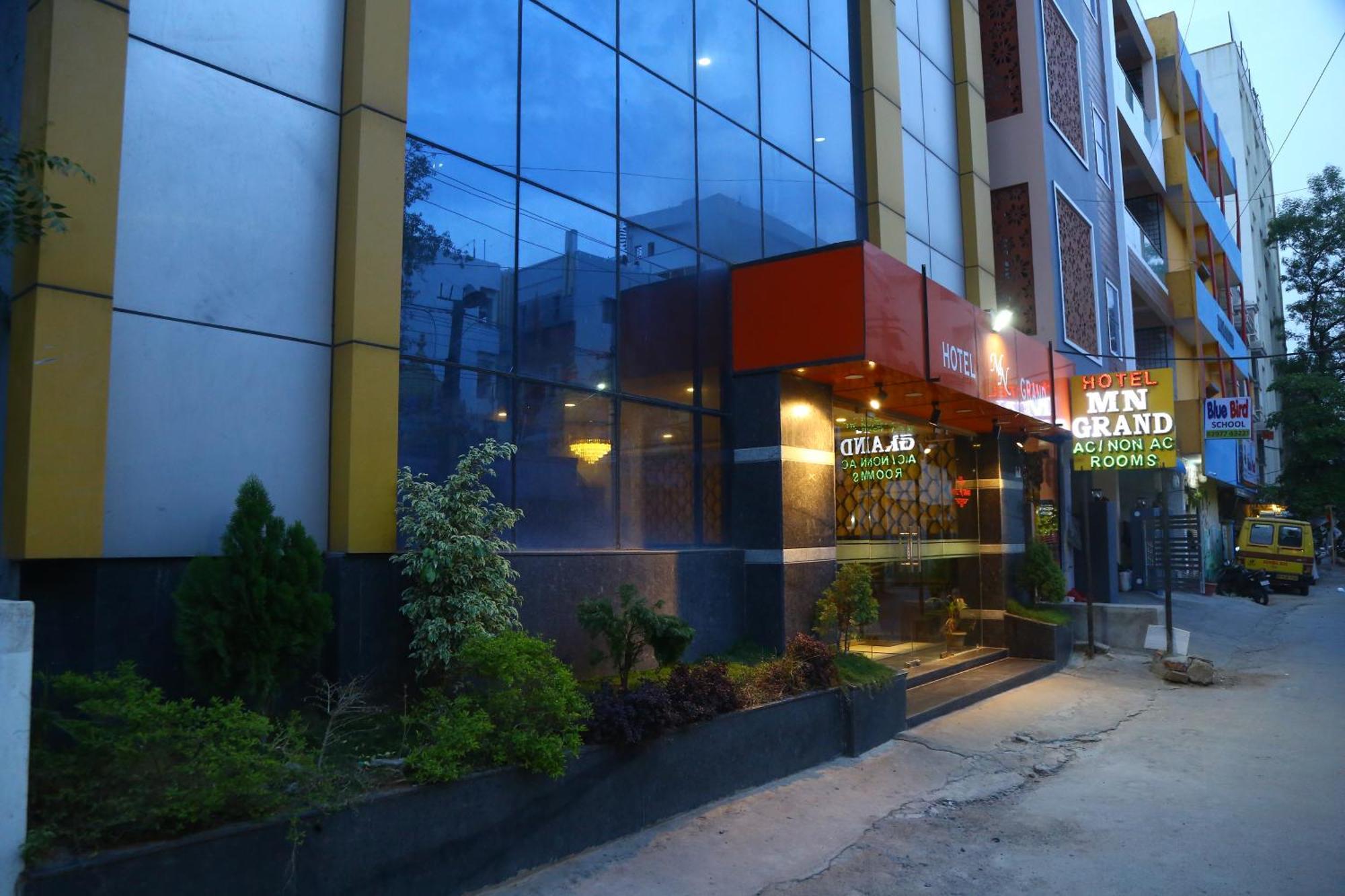 Hotel Mn Grand Shamshabad Airport Zone Hyderabad Екстериор снимка