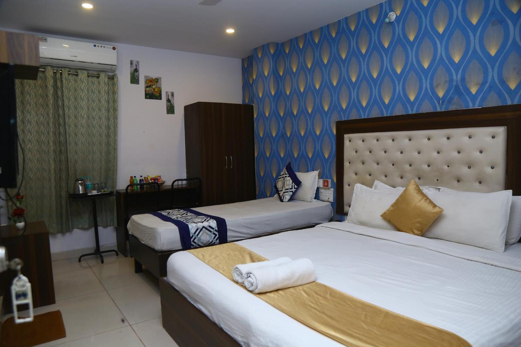 Hotel Mn Grand Shamshabad Airport Zone Hyderabad Екстериор снимка