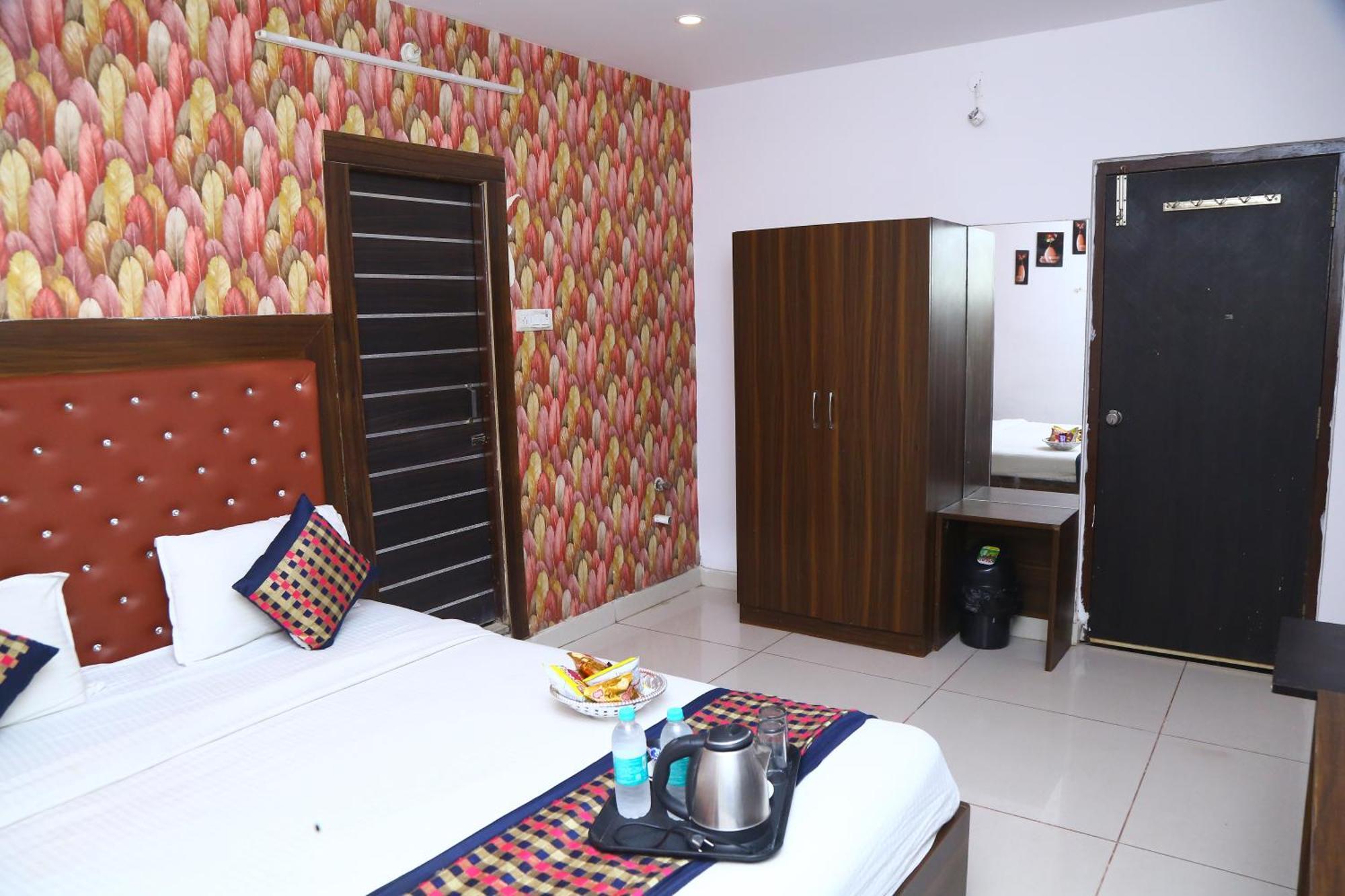 Hotel Mn Grand Shamshabad Airport Zone Hyderabad Екстериор снимка