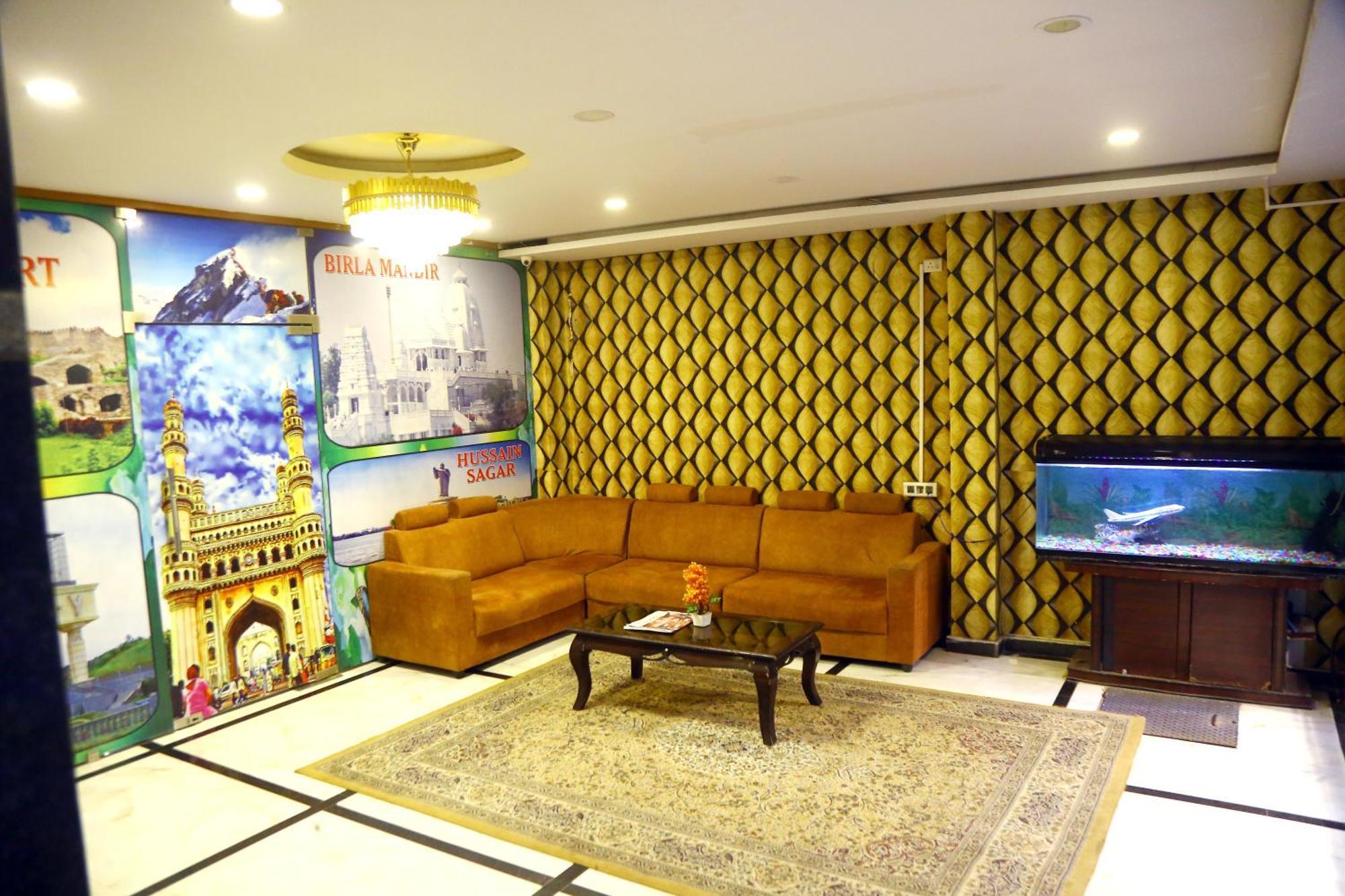 Hotel Mn Grand Shamshabad Airport Zone Hyderabad Екстериор снимка