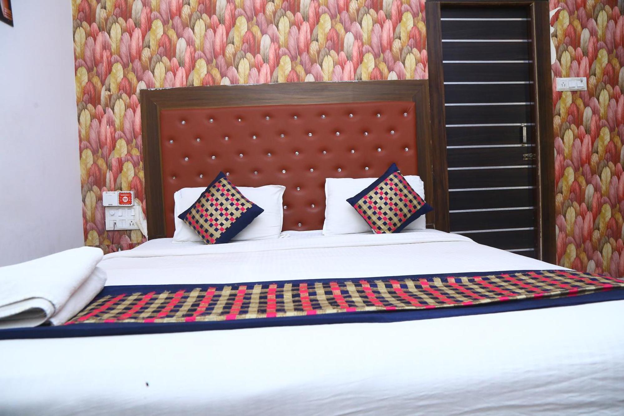 Hotel Mn Grand Shamshabad Airport Zone Hyderabad Екстериор снимка