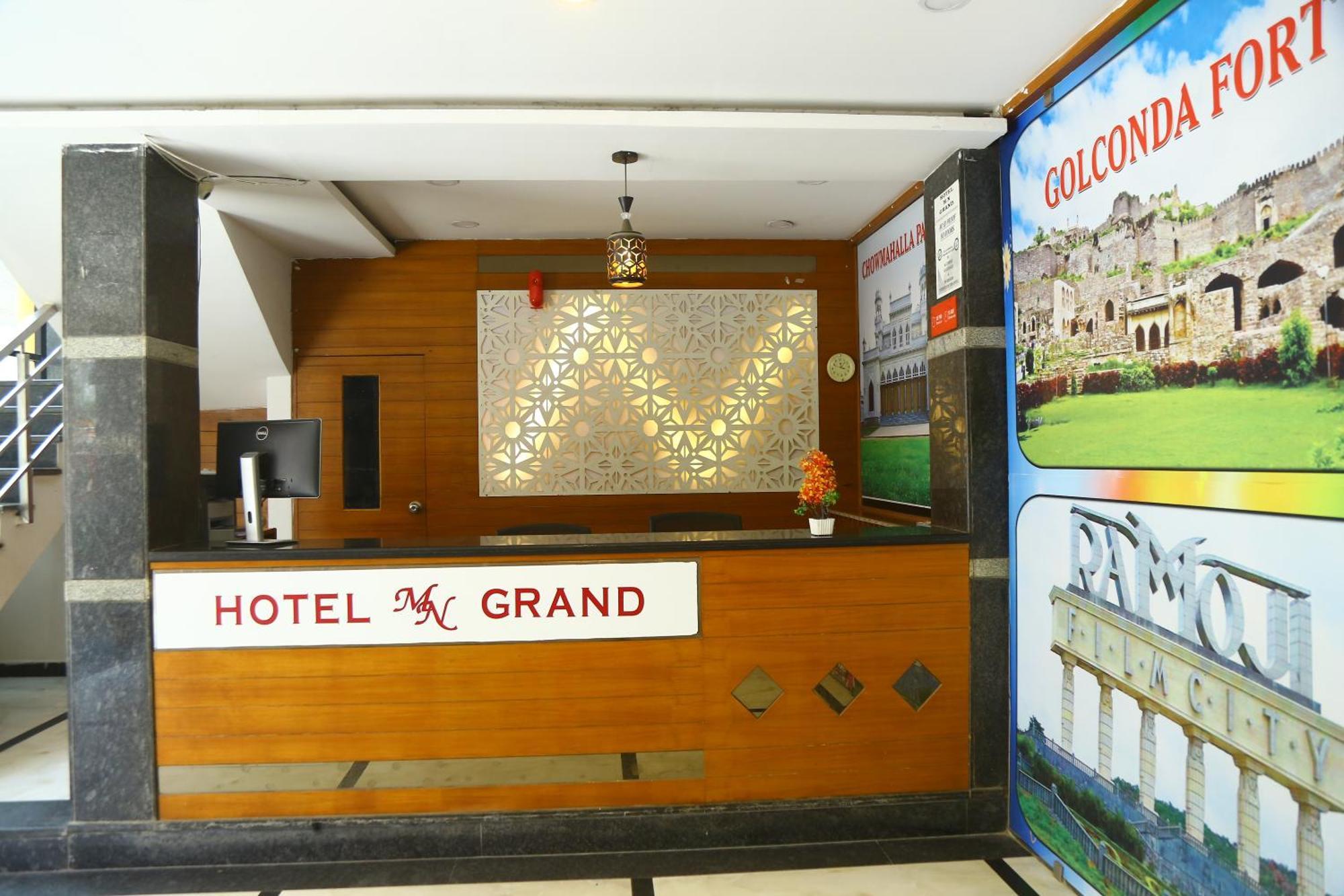 Hotel Mn Grand Shamshabad Airport Zone Hyderabad Екстериор снимка